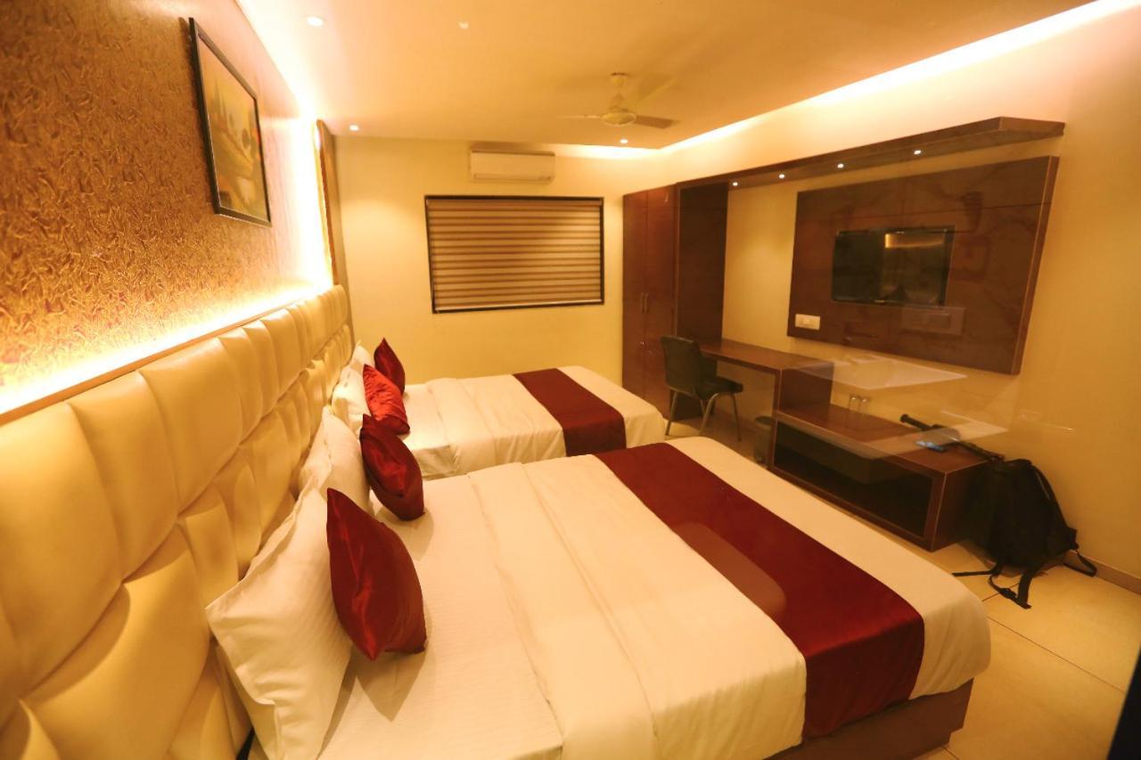 Hotel Hindustan Residency Thane Luaran gambar