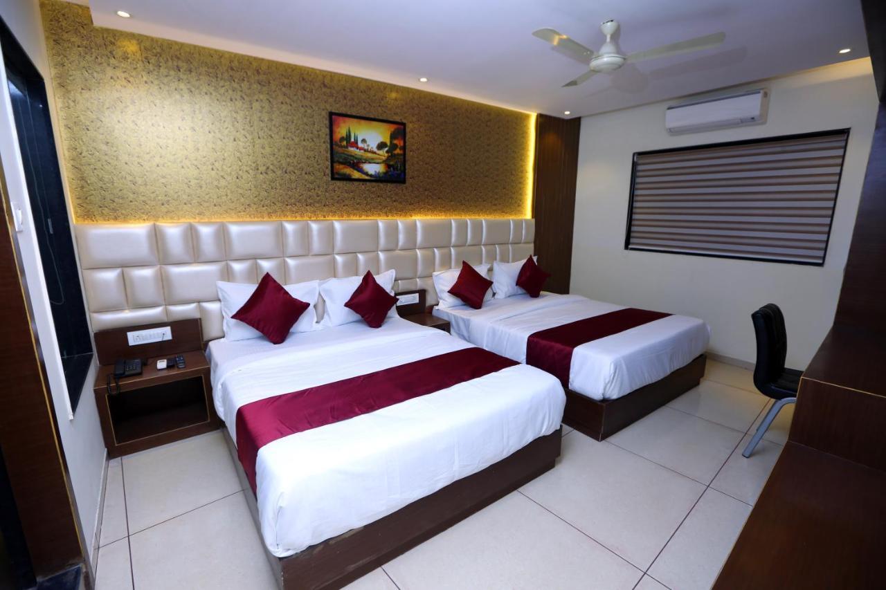 Hotel Hindustan Residency Thane Luaran gambar